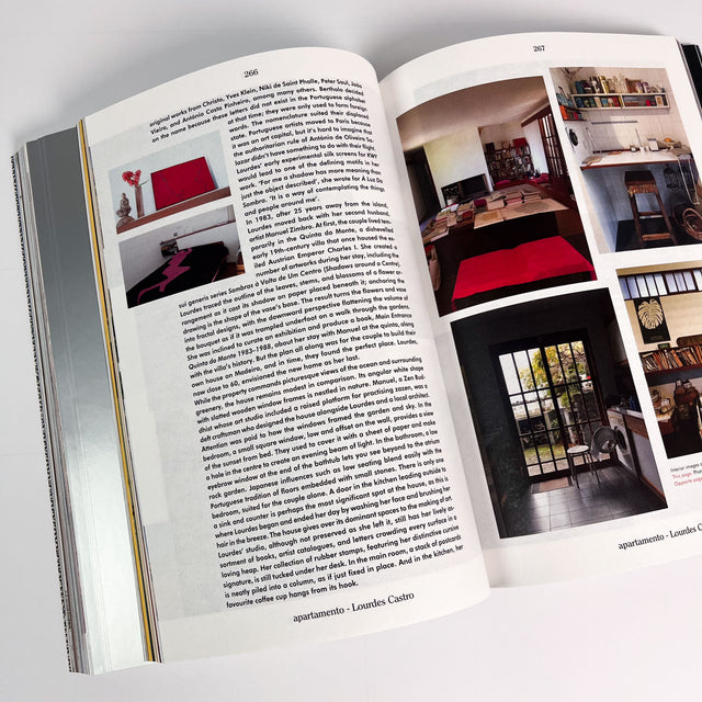 Apartamento Magazine – Issue 36 – Autumn/Winter 2025 – GUDBERG NERGER