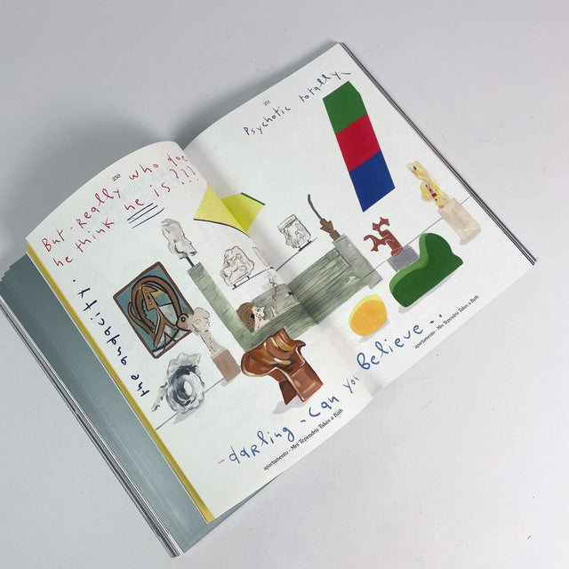 Apartamento Magazine – Issue 36 – Autumn/Winter 2025 – GUDBERG NERGER