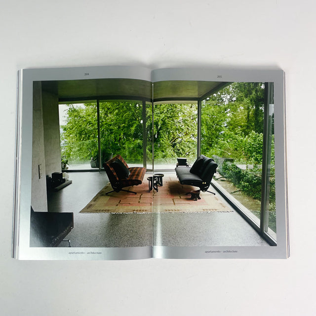 Apartamento Magazine – Issue 36 – Autumn/Winter 2025 – GUDBERG NERGER