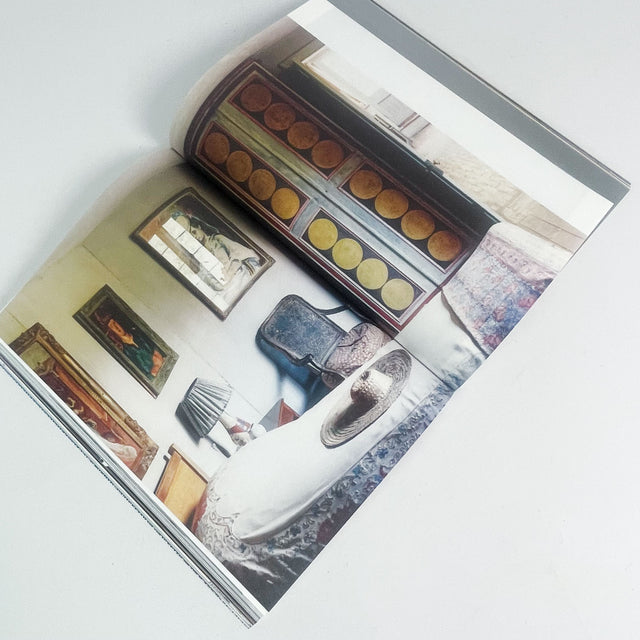 Apartamento Magazine – Issue 36 – Autumn/Winter 2025 – GUDBERG NERGER