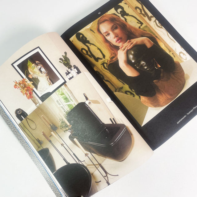 Apartamento Magazine – Issue 36 – Autumn/Winter 2025 – GUDBERG NERGER