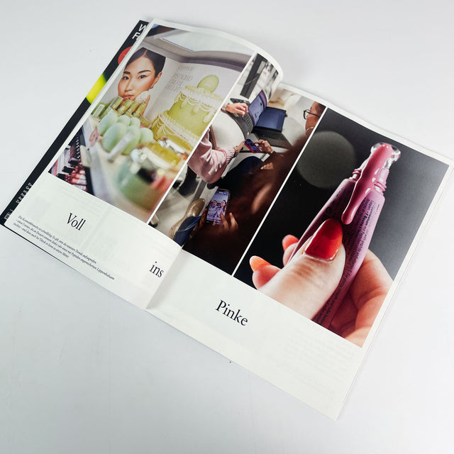 brand eins 02/2026 – Sichtbarkeit in Zeiten von KI