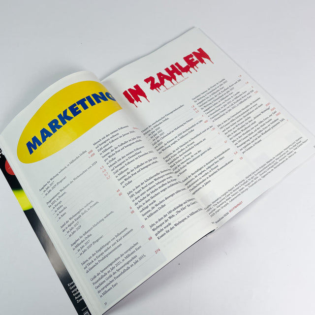 brand eins 02/2026 – Sichtbarkeit in Zeiten von KI