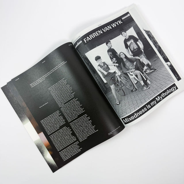 Foam Magazine #68 – Talent