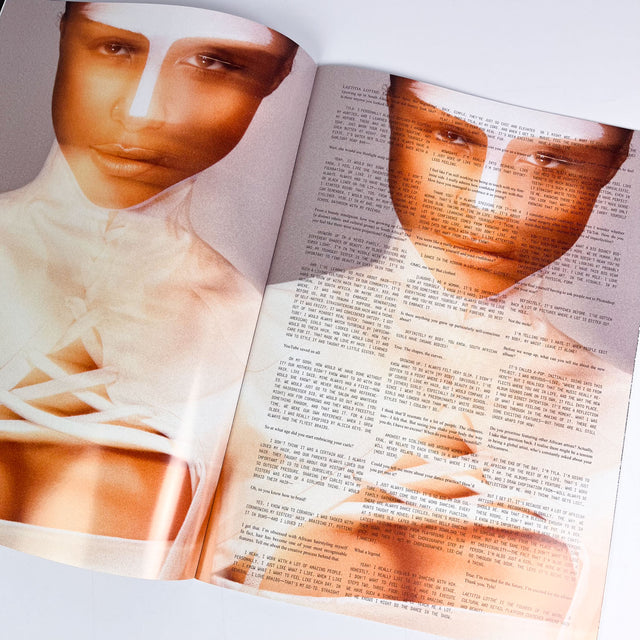 i-D Beauty Zine No. 1 – Spring 2026 – GUDBERG NERGER