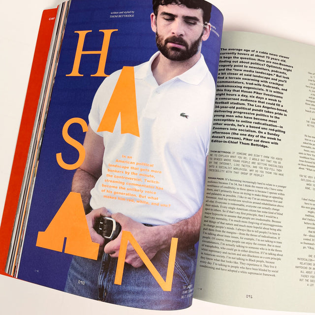 i-D No. 376 – The Lore Issue – GUDBERG NERGER