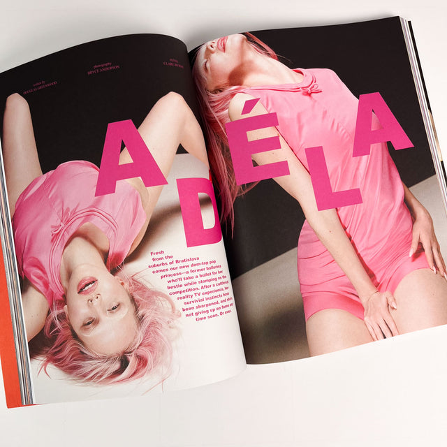 i-D No. 376 – The Lore Issue – GUDBERG NERGER
