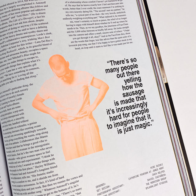 i-D No. 376 – The Lore Issue – GUDBERG NERGER