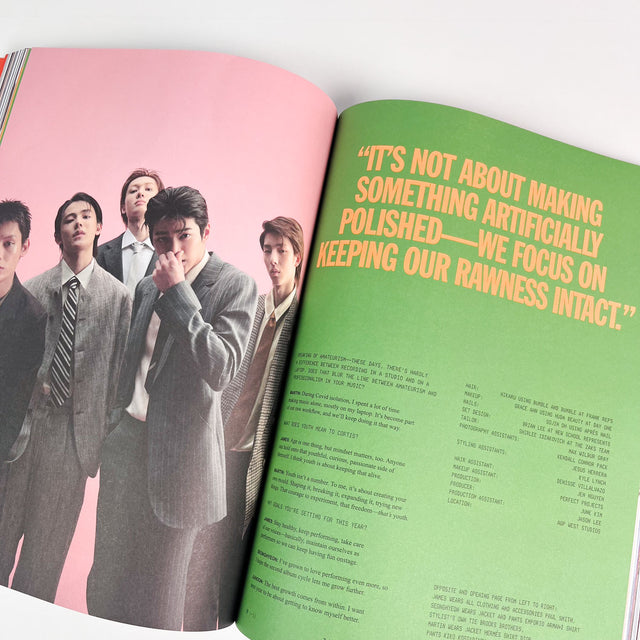i-D No. 376 – The Lore Issue – GUDBERG NERGER