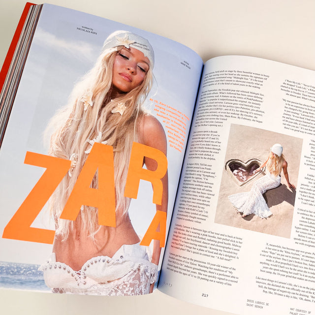 i-D No. 376 – The Lore Issue – GUDBERG NERGER