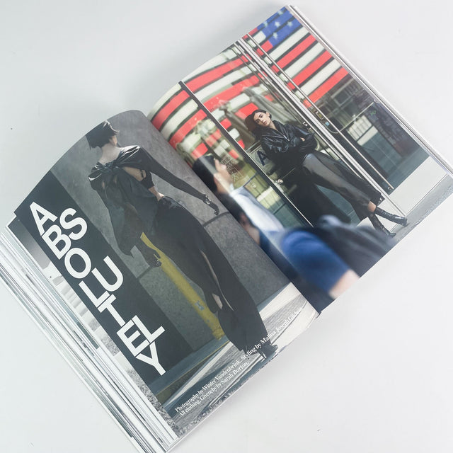 Self Service No. 63 – Belgium Fearlessly Issue – GUDBERG NERGER