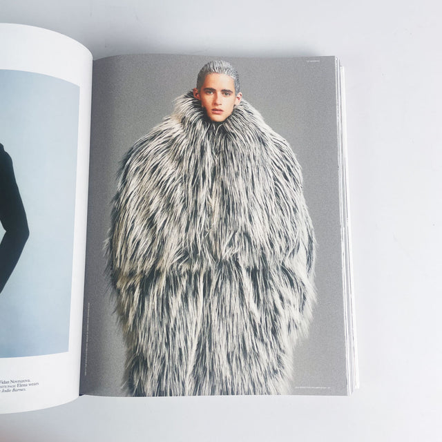 Self Service No. 63 – Belgium Fearlessly Issue – GUDBERG NERGER