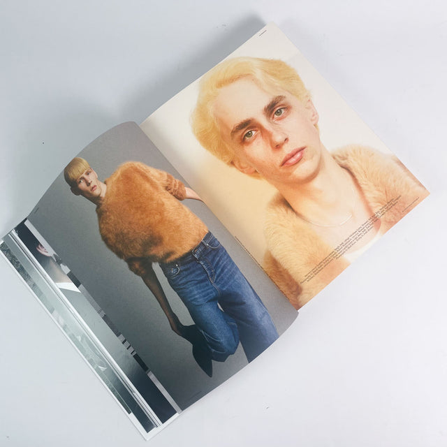 Self Service No. 63 – Belgium Fearlessly Issue – GUDBERG NERGER