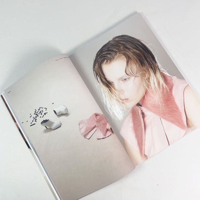 vakuum Magazin 04 – Chaos/Ordnung – GUDBERG NERGER