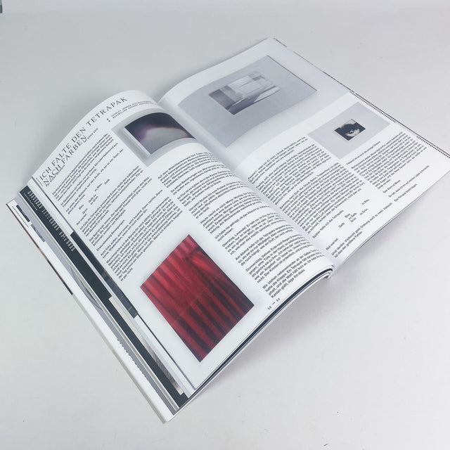 vakuum Magazin 04 – Chaos/Ordnung – GUDBERG NERGER