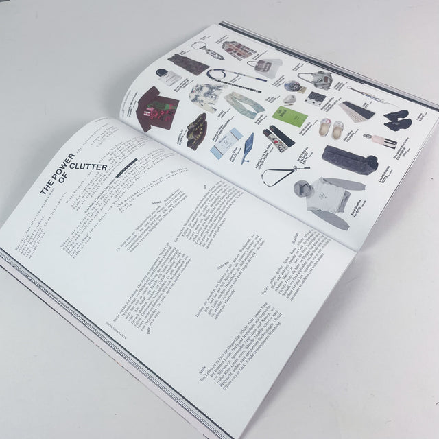 vakuum Magazin 04 – Chaos/Ordnung – GUDBERG NERGER