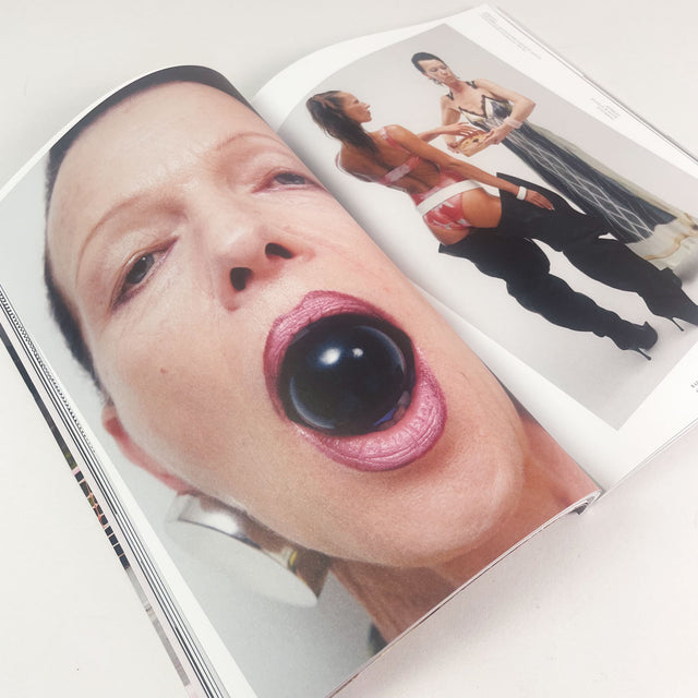 vakuum Magazin 04 – Chaos/Ordnung – GUDBERG NERGER