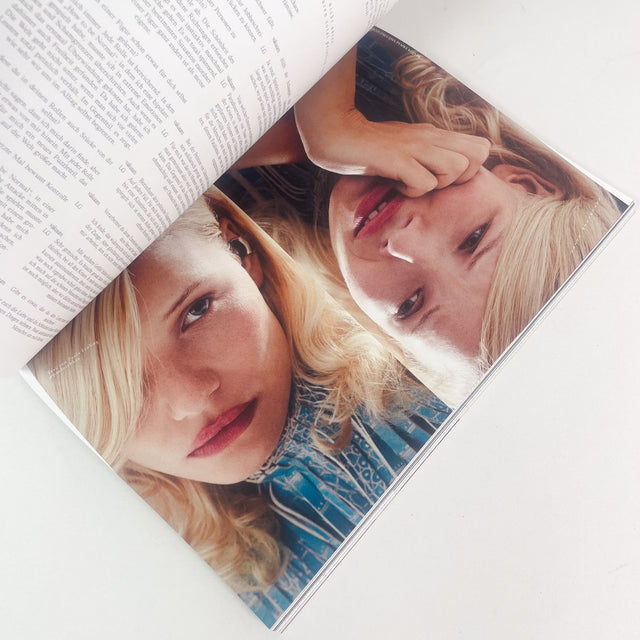 vakuum Magazin 04 – Chaos/Ordnung – GUDBERG NERGER