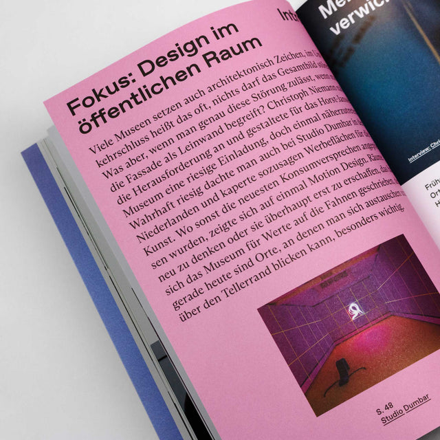 Grafikmagazin 02.24 – Education – GUDBERG NERGER