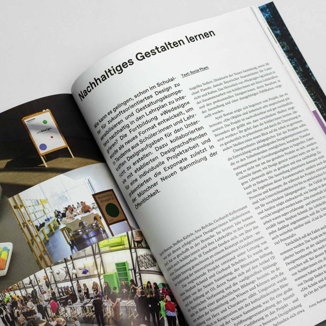 Grafikmagazin 02.24 – Education – GUDBERG NERGER