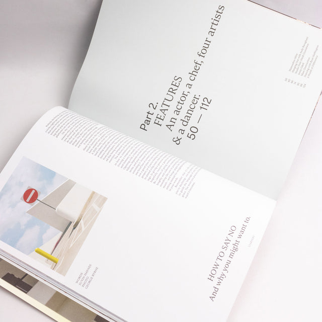 Kinfolk Issue 49 – Scandinavia Special – GUDBERG NERGER Shop