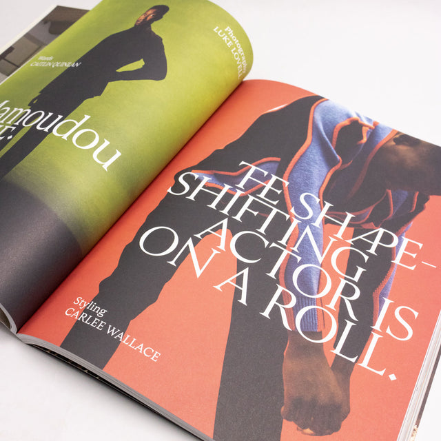 Kinfolk Issue 49 – Scandinavia Special – GUDBERG NERGER Shop