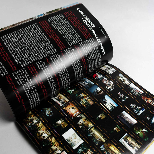 GUT GEIST – The Berlin Issue – GUDBERG NERGER
