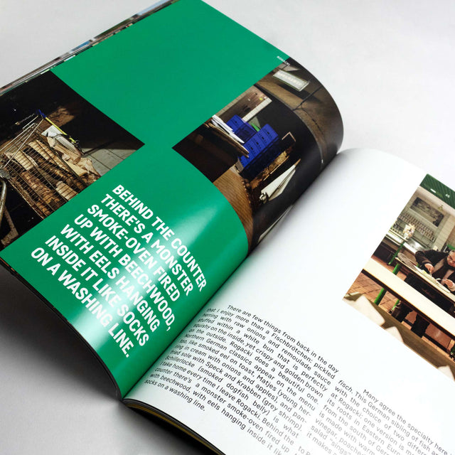 GUT GEIST – The Berlin Issue – GUDBERG NERGER