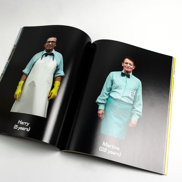 GUT GEIST – The Berlin Issue – GUDBERG NERGER