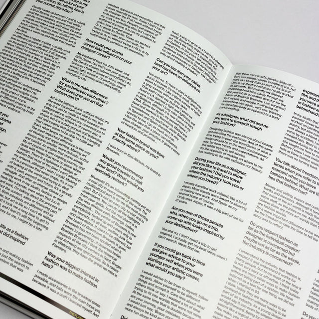 Herdes Vol. XV – The Flanders Issue – GUDBERG NERGER