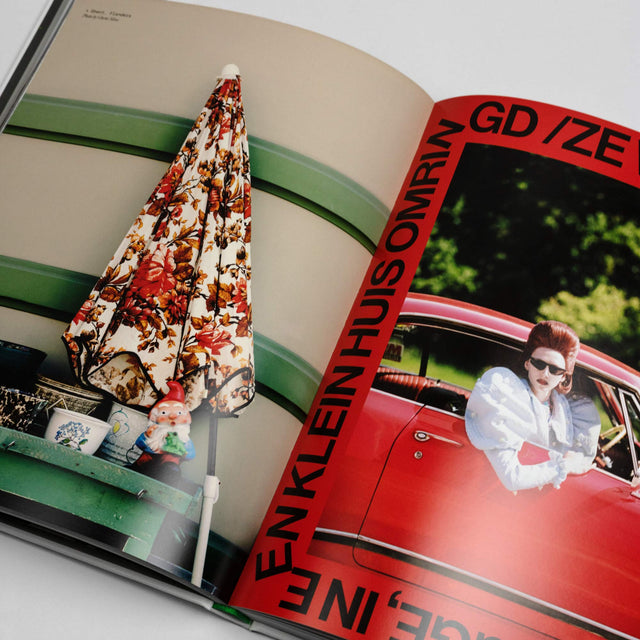 Herdes Vol. XV – The Flanders Issue – GUDBERG NERGER