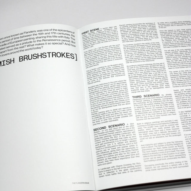 Herdes Vol. XV – The Flanders Issue – GUDBERG NERGER