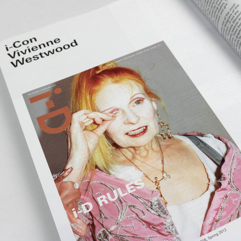 i-D No. 372 – The Summer Issue – GUDBERG NERGER
