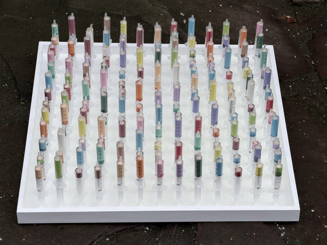 Bodo Niggemann – "Multiple drug abuse"