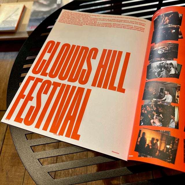 Clouds Hill: Obsession