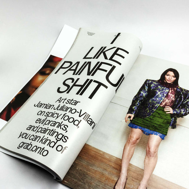 Interview Issue 559 – Selena Gomez – March 2025 – GUDBERG NERGER