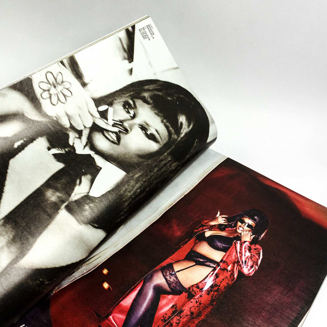Interview Issue 559 – Selena Gomez – March 2025 – GUDBERG NERGER