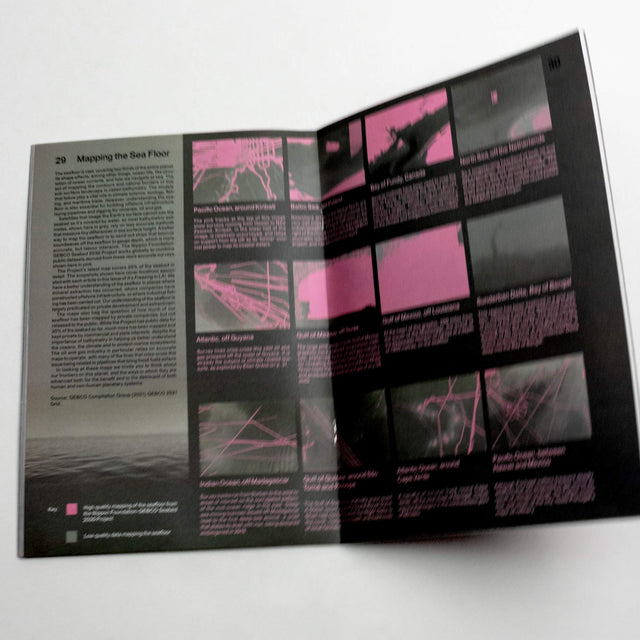 It's Freezing in LA – Issue 8 – Borders – GUDBERG NERGER