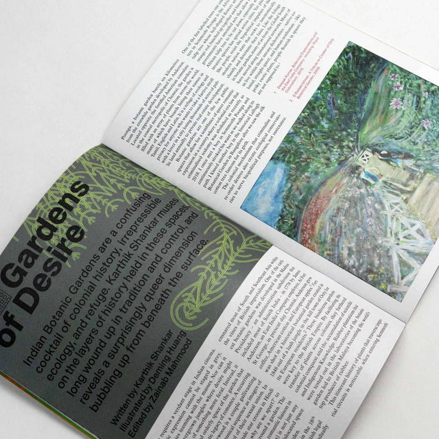 It's Freezing in LA – Issue 10: Plants – GUDBERG NERGER