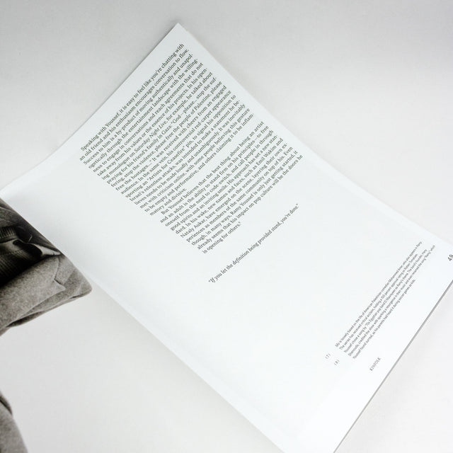 Kinfolk Issue 55 – The Faith Issue – GUDBERG NERGER Shop