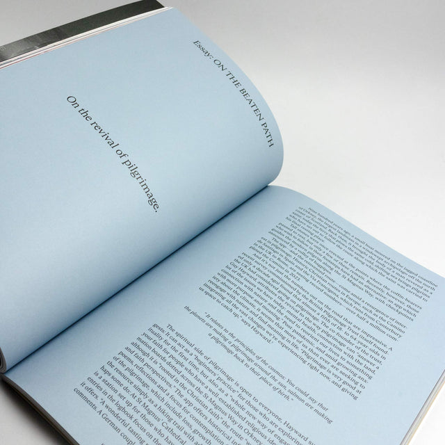 Kinfolk Issue 55 – The Faith Issue – GUDBERG NERGER Shop