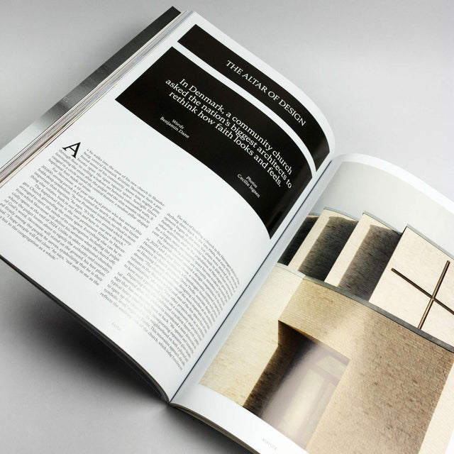 Kinfolk Issue 55 – The Faith Issue – GUDBERG NERGER Shop