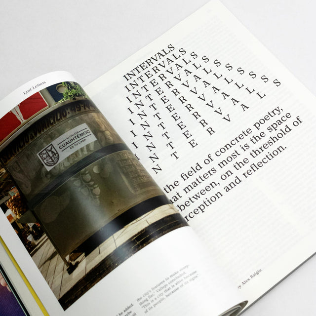 MacGuffin Issue 13 – The Letter – GUDBERG NERGER
