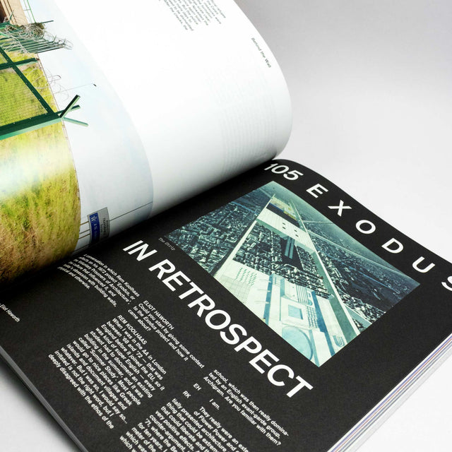 MacGuffin Issue 14 – The Wall – GUDBERG NERGER