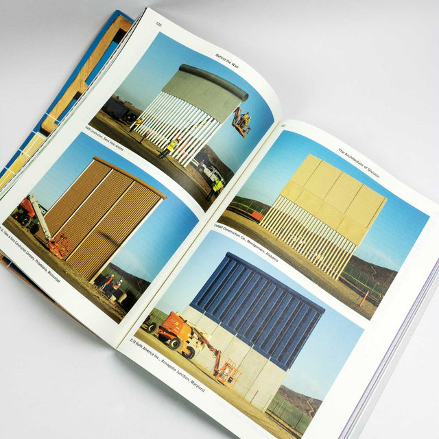MacGuffin Issue 14 – The Wall – GUDBERG NERGER