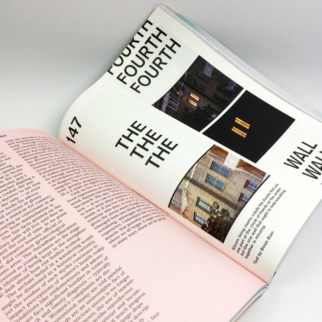 MacGuffin Issue 14 – The Wall – GUDBERG NERGER