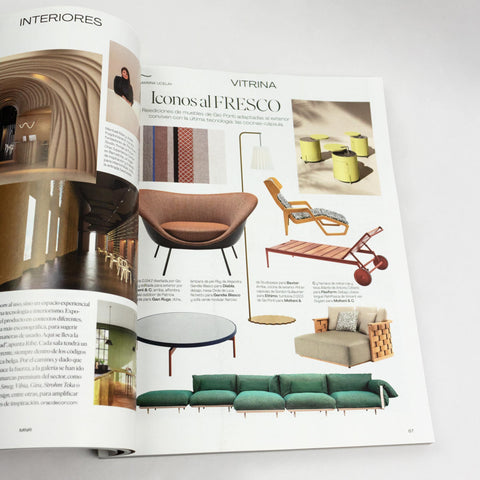 Manera Magazine – Numero Cuatro – Issue 4 – GUDBERG NERGER