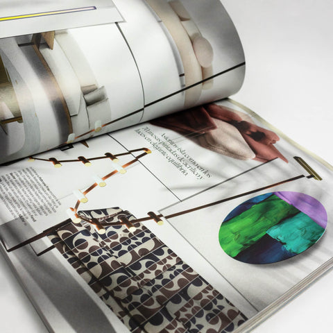 Manera Magazine – Numero Cuatro – Issue 4 – GUDBERG NERGER