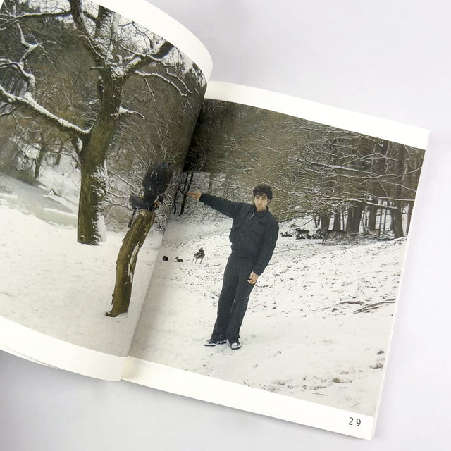 MATERIA Issue 03 – GUDBERG NERGER
