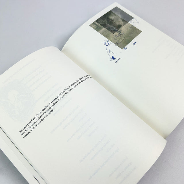 MATERIA Issue 03 – GUDBERG NERGER